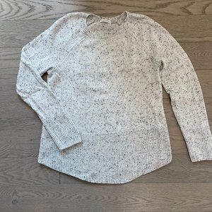 $20 - Calvin Klein Mixed Grey Sweater